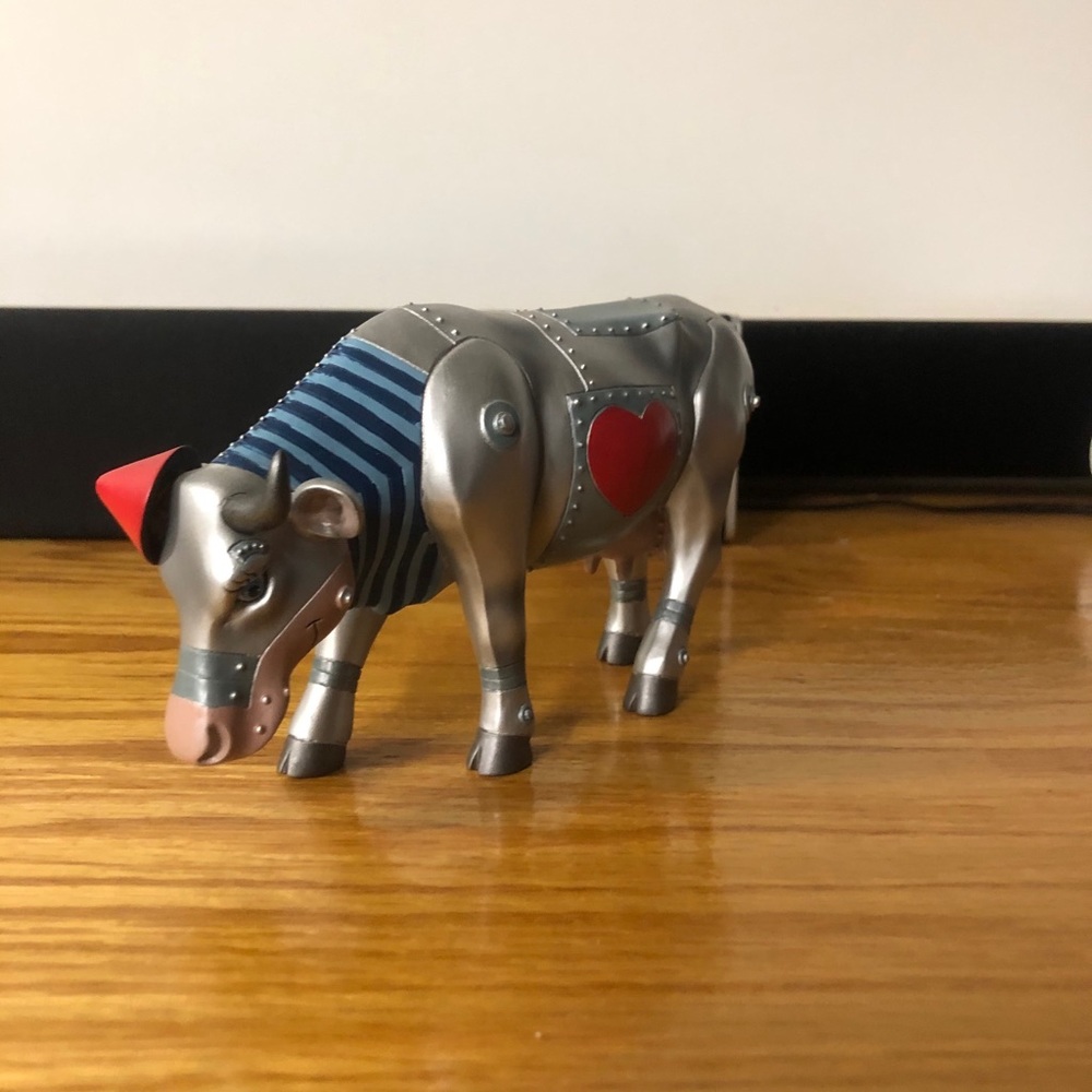 CowParade | Tin Cow